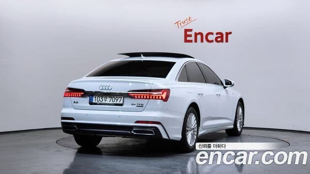 Audi A6 (C8) Premium, 2021 2