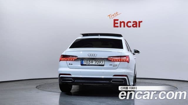 Audi A6 (C8) Premium, 2021 4