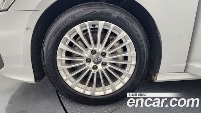 Audi A6 (C8) Premium, 2021 все фото