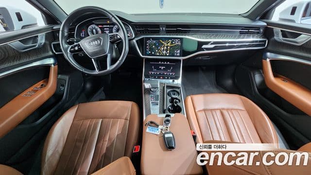 Audi A6 (C8) Premium, 2021 7