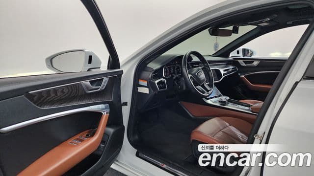 Audi A6 (C8) Premium, 2021 10