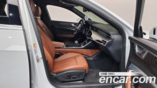 Audi A6 (C8) Premium, 2021 11