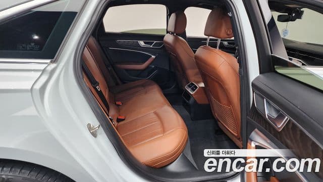 Audi A6 (C8) Premium, 2021 12