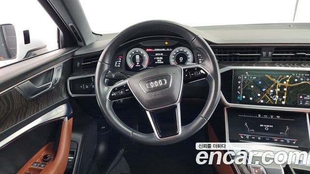 Audi A6 (C8) Premium, 2021 13