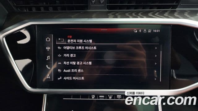 Audi A6 (C8) Premium, 2021 16