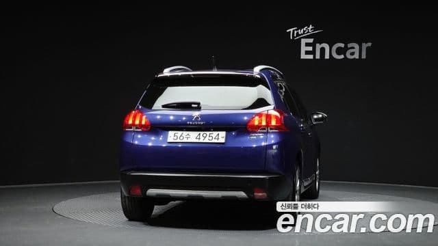 Peugeot 2008 1.6 e-HDi Felline L, 2016 4