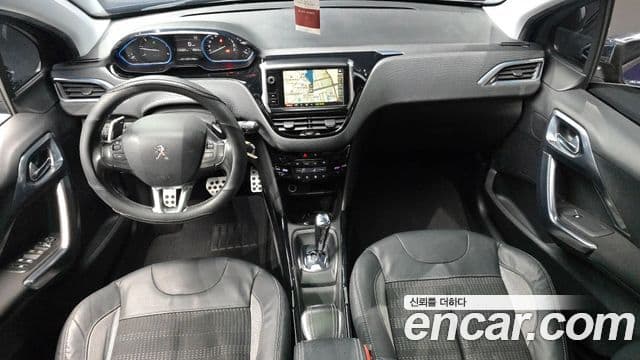 Peugeot 2008 1.6 e-HDi Felline L, 2016 7