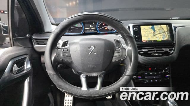 Peugeot 2008 1.6 e-HDi Felline L, 2016 13