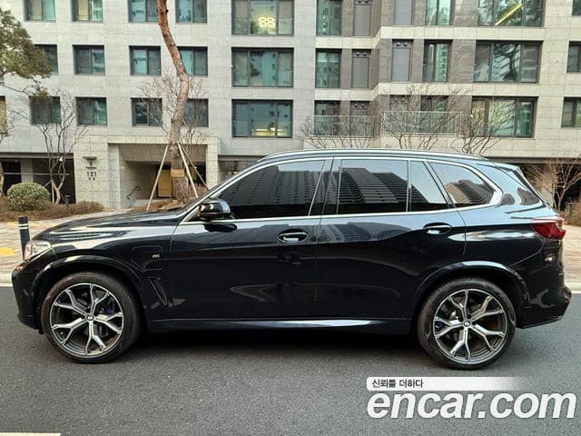 BMW X5 (G05) xDrive 45e M Sport, 2021 1