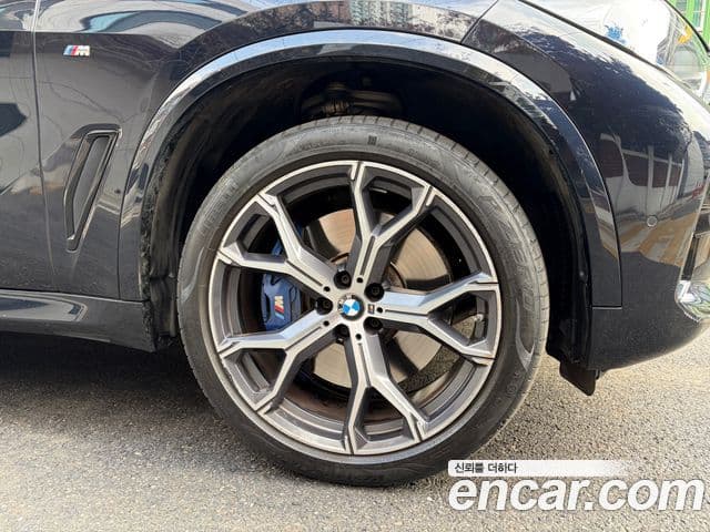 BMW X5 (G05) xDrive 45e M Sport, 2021 6