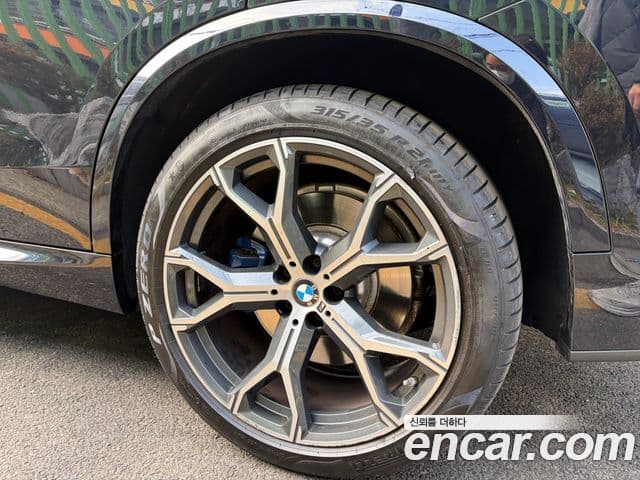 BMW X5 (G05) xDrive 45e M Sport, 2021 8
