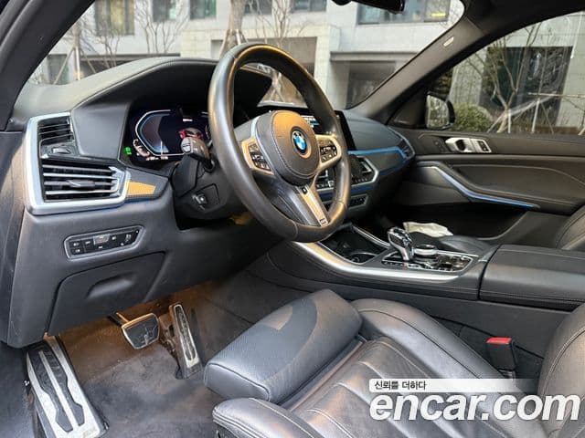 BMW X5 (G05) xDrive 45e M Sport, 2021 10