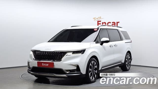 Kia Carnival 4세대 Signature, 2023 1