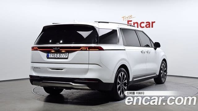 Kia Carnival 4세대 Signature, 2023 2