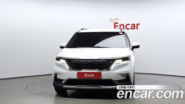 Kia Carnival 4세대 Signature, 2023 3