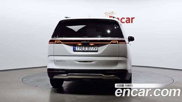 Kia Carnival 4세대 Signature, 2023 4