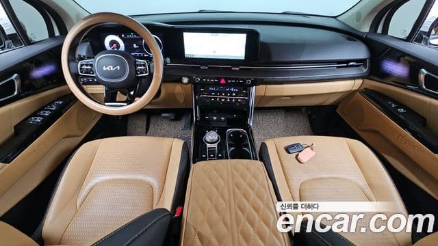 Kia Carnival 4세대 Signature, 2023 7