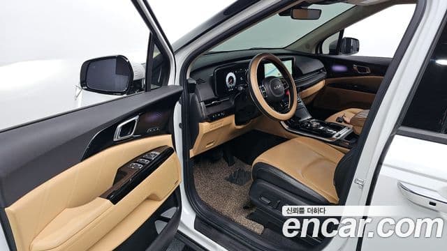 Kia Carnival 4세대 Signature, 2023 10