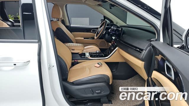 Kia Carnival 4세대 Signature, 2023 11