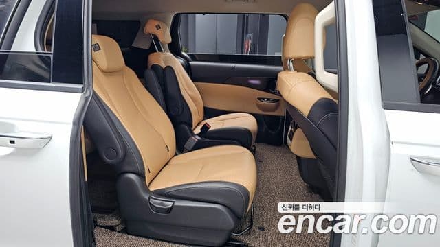Kia Carnival 4세대 Signature, 2023 12