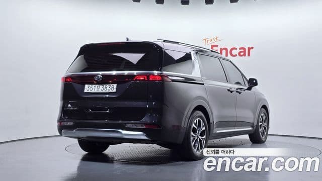 Kia Carnival 4세대 Noblesse, 2021 2