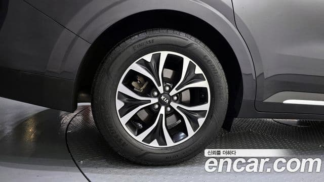 Kia Carnival 4세대 Noblesse, 2021 все фото