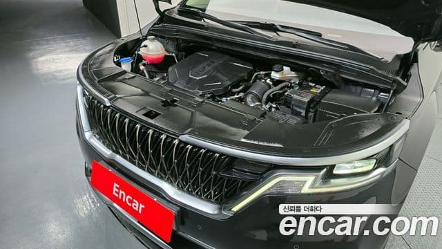 Kia Carnival 4세대 Noblesse, 2021 6