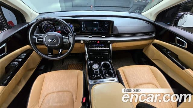 Kia Carnival 4세대 Noblesse, 2021 7