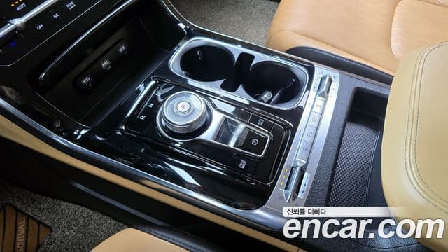 Kia Carnival 4세대 Noblesse, 2021 9