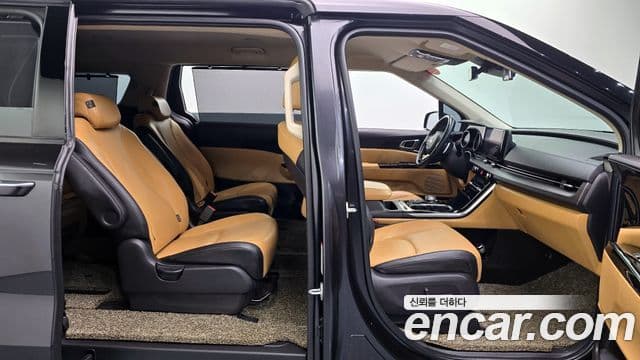 Kia Carnival 4세대 Noblesse, 2021 10