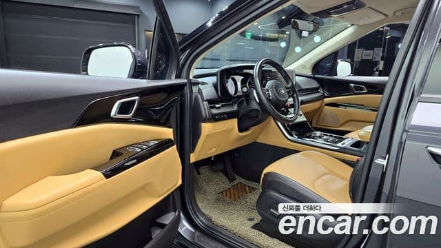 Kia Carnival 4세대 Noblesse, 2021 11