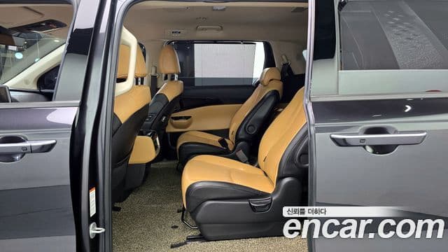 Kia Carnival 4세대 Noblesse, 2021 12