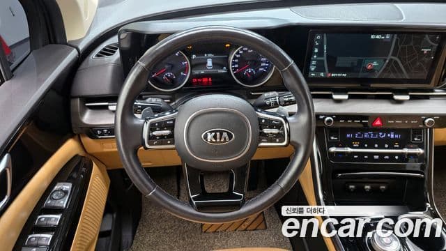 Kia Carnival 4세대 Noblesse, 2021 13