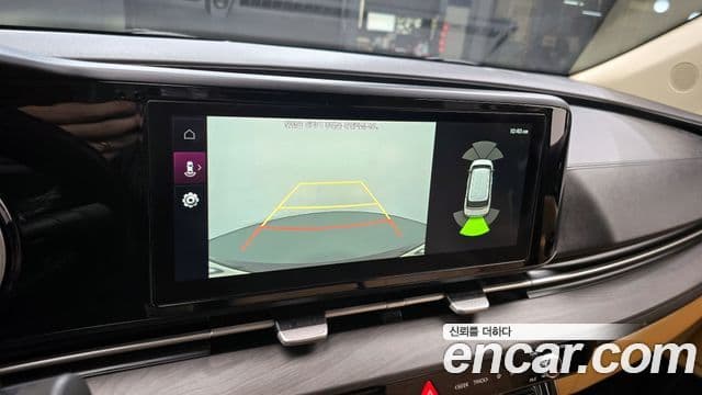 Kia Carnival 4세대 Noblesse, 2021 14