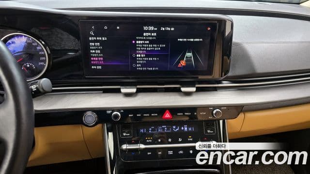 Kia Carnival 4세대 Noblesse, 2021 15