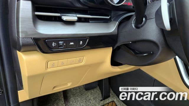 Kia Carnival 4세대 Noblesse, 2021 16