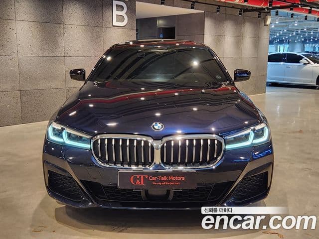 BMW 5시리즈 (G30) 520i M Sport, 2021 3