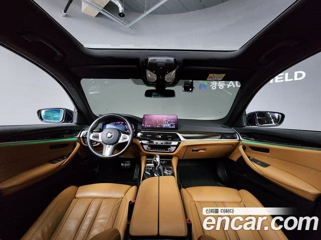 BMW 5시리즈 (G30) 520i M Sport, 2021 6