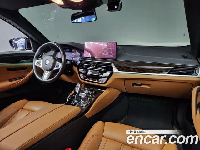 BMW 5시리즈 (G30) 520i M Sport, 2021 10