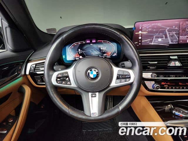BMW 5시리즈 (G30) 520i M Sport, 2021 11