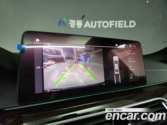 BMW 5시리즈 (G30) 520i M Sport, 2021 15