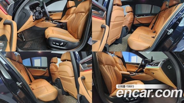 BMW 5시리즈 (G30) 520i M Sport, 2021 16