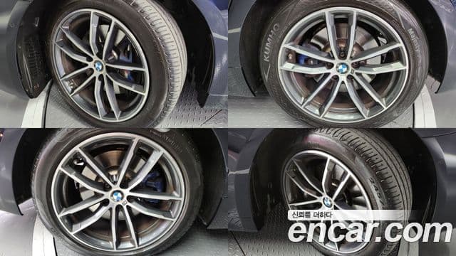 BMW 5시리즈 (G30) 520i M Sport, 2021 17