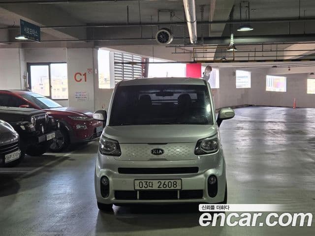 Kia The / новый New Ray люксовая версия, 2019 1