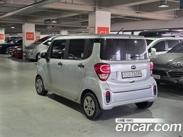 Kia The / новый New Ray люксовая версия, 2019 3