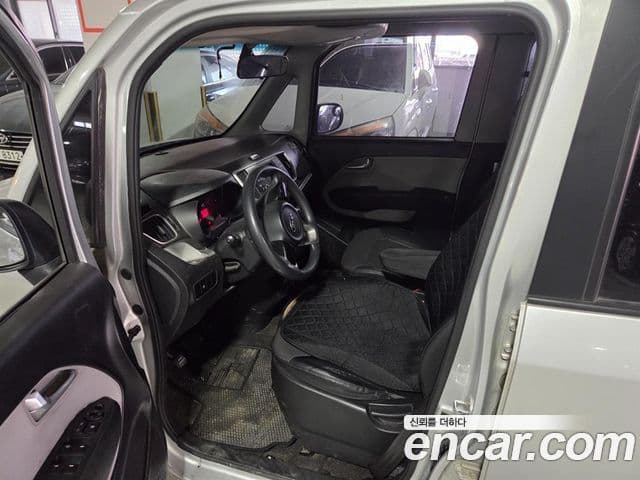 Kia The / новый New Ray люксовая версия, 2019 6