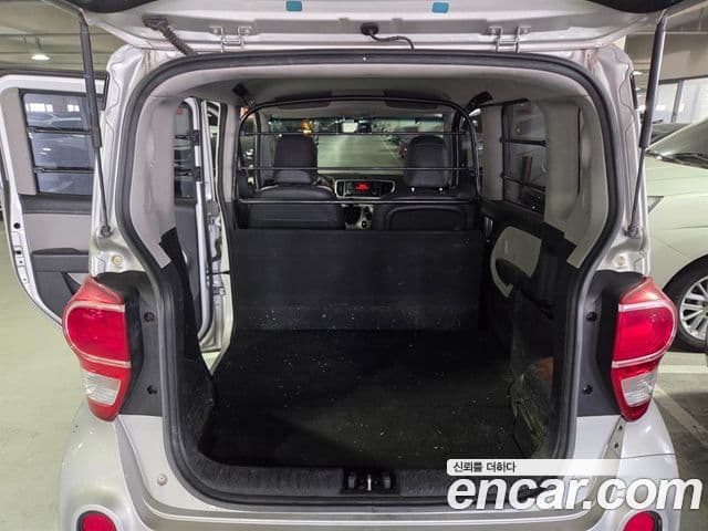 Kia The / новый New Ray люксовая версия, 2019 8