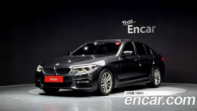 BMW 5시리즈 (G30) 520d xDrive M Sport Plus, 2017 1