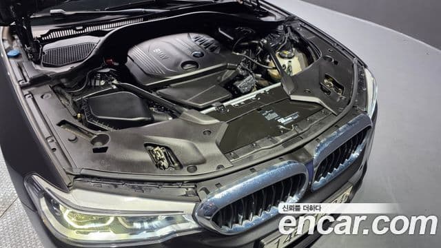 BMW 5시리즈 (G30) 520d xDrive M Sport Plus, 2017 все фото