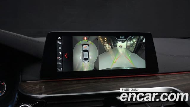 BMW 5시리즈 (G30) 520d xDrive M Sport Plus, 2017 14